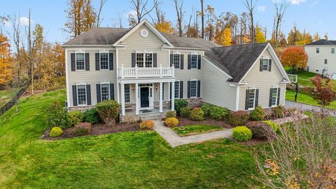 Nestled in the serene and prestigious neighborhood of Ardsley Chase, awaits your dream home 7 Cheshire Lane. This young center hall Colonial is situated on almost an acre of land and offers an unparalleled living experience for those seeking luxury, ...