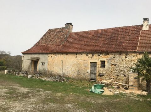 Maison en pierre à restaurer