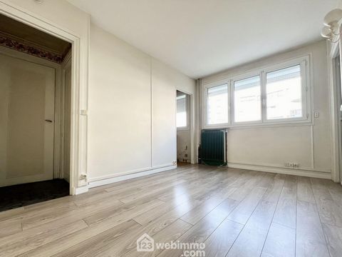 Appartement - 31m² - Montrouge
