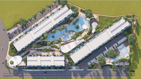 Es un complejo inmobiliario tur’istico de 28,334 m2 inspirado en los amantes de la naturaleza, con una ubicación privilegiada en el corazón de VISTA CANA, localizado a tan solo 10 minutos del Aeropuerto Internacio[1]nal de Punta Cana en la República ...