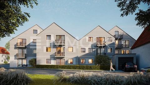 ++Welkom in uw nieuwe appartement op de begane grond in een modern nieuw gebouw!++ Dit stijlvolle nieuwbouwappartement op de eerste verdieping combineert modern wooncomfort met een doordacht design. Het appartement biedt u een ruime en lichtovergoten...