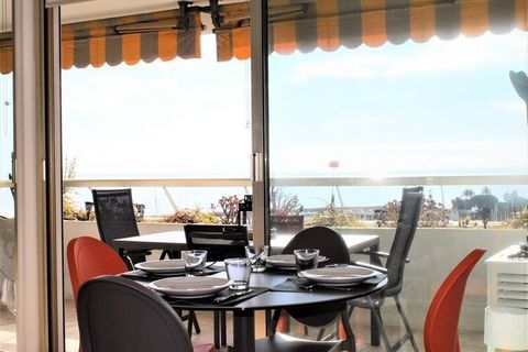 Znajduje się w budynku Ducal w Marina Baie des Anges, u podnóża portu z restauracjami i sklepami. Plaże 3 minuty od hotelu i dworzec kolejowy 10 minut spacerem. Nowoczesny 4-gwiazdkowy apartament, bardzo dobrze wyposażony i klimatyzowany, położony na...