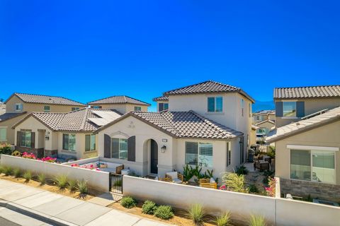 Welcome to the Signature Homes, located in PGA West! This guard gated subdivision offers resort living all within its own private community! Step inside the Residence 2 floor plan offering a great room concept with ceramic tile flooring, dining area,...