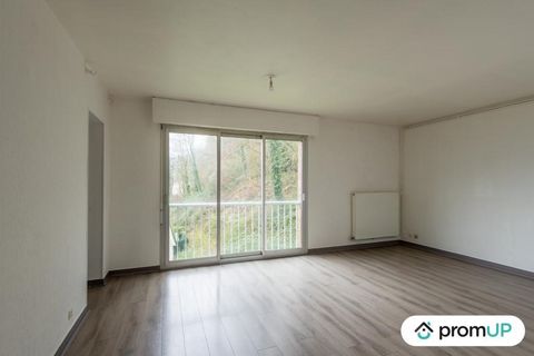 Dans un cadre verdoyant et paisible, découvrez cet appartement de 70 m² situé au 2ᵉ étage d’une résidence sécurisée, nichée dans les hauteurs de Rouen. En bon état général, ce bien lumineux offre une qualité de vie rare et un environnement idéal pour...