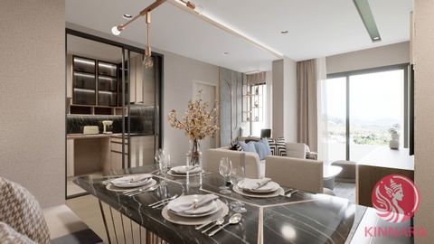 The project encompasses a seven-story building with a total of 148 apartment units, offering a variety of layouts including studios, two bedrooms, duplexes, and luxury penthouses.Each unit boasts a modern design and decor, featuring a kitchenette or ...