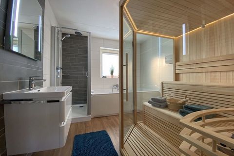 ❤️ Luxe FH, vrijstaand, sauna, whirlpool, open haard, eigen aanlegsteiger met kano, aan open vaarwater. ✅Aankomst in het seizoen: alleen op vrijdag✅