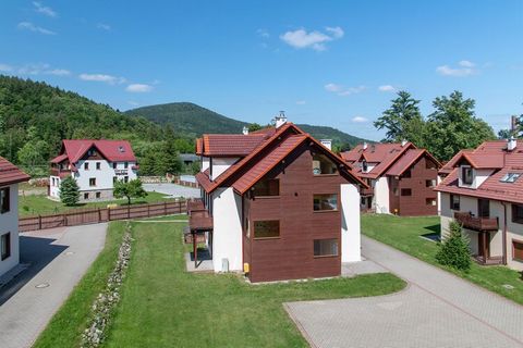 Rust, natuur en ontspanning in ons prachtige vakantieappartement aan de voet van Sněžka in Karpacz in het Poolse Reuzengebergte.