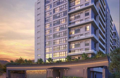 DCM272-8 Condo with pool, Children's Games, for sale, Santa Fe, Mexico City Apartments designed to create comfortable and exclusive spaces, with spectacular amenities so you don't have to leave your home, with incredible views of the city, excellent ...