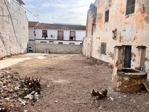 OPPORTUNITY: SALE OF URBAN PLOT WITH BUILDING PROJECT FOR HOUSING AND LICENSE IN THE URBAN CENTER OF CHURRIANA. The project faces two streets. Urban plot located in one of the most consolidated areas of Churriana, with views of Málaga Capital and the...