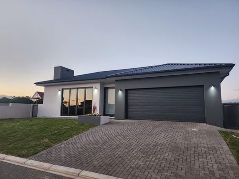 Discover your dream home in our new development in Tergniet, perfectly situated close to the beach and shops, offering an exceptional living experience in a prime location. Purchase yourself a Plot and Plan Starting at just R2 995 000 to R3 700 000, ...