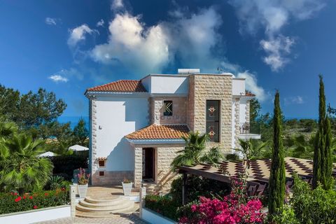 Located in Paphos. Chic and Lavish Villa with Four Bedrooms for Sale in Argaka area, Pafos. Located in a beautiful and peaceful area of Argaka, Pafos and is within walking distance to the sea shore. There is easy access to a pedestrian zone with rest...