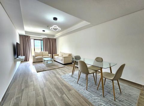 Hier is een meer gepolijste en boeiende versie van uw accommodatiebeschrijving: Luxe appartement met 1 slaapkamer in Laya Mansion, JVC Stap in moderne elegantie met dit volledig opgewaardeerde en gemeubileerde appartement met 1 slaapkamer in het pres...