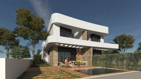 On offer are semidetached and detached properties in La Herrada on the outskirts of Los Montesinos in the province of Alicante These new build homes are within easy reach of local beaches and golf courses The properties are within walking distance of...