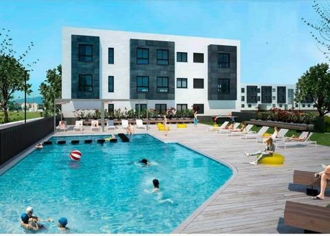 NEW BUILD APARTMENTS IN TORREPACHECO New build residential complex of apartments in Torre Pacheco Murcia in the heart of Costa Cálida The first phase has 22 apartments with 2 and 3 bedrooms Complex has a communal pool and all the apartments have a pr...