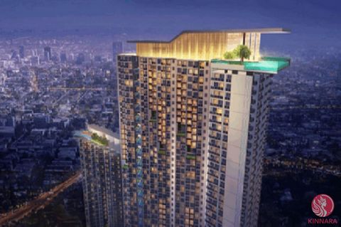 The new launch condo in Jomtien, Pattaya, consists of 1,644 units situated on beach road and Jomtien 2nd road, next to night market, on spacious best condo location This development is a condo project developed by Copacabana Beach Jomtien, The constr...