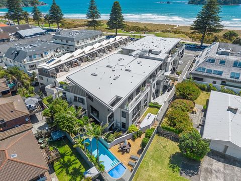 Forget boring apartments - this is your ticket to Mount Maunganui's most epic lifestyle playground! Nestled in the legendary Vivaldi Apartments, this ground floor gem is basically a backstage pass to beach paradise. Imagine waking up to the sound of ...