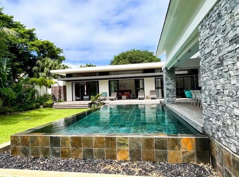 Immerse yourself in absolute refinement with this exceptional villa located in the heart of Pereybere, one of Mauritius's most sought-after destinations. Nestled in an exclusive setting, this property embodies a luxurious art of living, combining con...