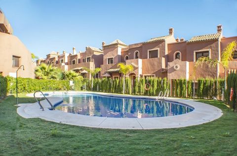 IMPORTANT FOR FURTHER INFORMATION AND A PROMPT REPLY, PLEASE LEAVE A TELEPHONE NUMBER. THIS CHARMING TOWNHOUSE-STYLE VILLA IN ESTEPONA OFFERS A TRANQUIL RETREAT IN A PRIME LOCATION, PERFECTLY SITUATED ALONGSIDE THE LUSH GREENS OF AZATA GOLF. WITH BRE...