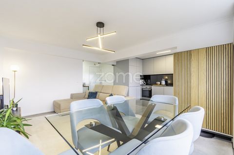 Identificação do imóvel: ZMPT573262 Unique Opportunity in Leça da Palmeira! Discover this fantastic fully renovated 2-bedroom apartment, designed to offer comfort, modernity, and quality of life! 2 Spacious and Cozy Bedrooms 2 Modern and Functional B...