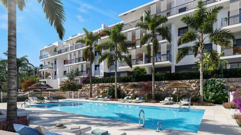 Este nuevo complejo residencial en Estepona es la oportunidad ideal para aquellos que buscan combinar comodidad, estilo y una ubicación privilegiada. Situado a tan solo 5 minutos del centro de Estepona y de la playa de La Rada, este desarrollo es per...