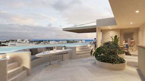 THE OCEAN IS CALLING YOUR NEW HOME IN THIS HABITAT IS WAITING FOR YOU HERE IN THE HEART OF PLAYA DEL CARMEN. div div div div div EXPLORE DISCOVER AND LIVE. div div div div div div Playa del Carmen is a haven for lovers of good living who enjoy the co...