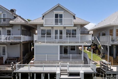 Welcome to 1067 Scallop, a fisherman's and family paradise located near Port Isabel, just across the causeway from South Padre Island. This charming home is ideally situated on a canal with direct boat access to the intracoastal waterway. With 3 spac...