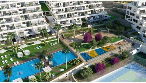 Duplex apartments with sea views in Finestrat, Costa Blanca A dream come true facing the sea, these apartments offer the best of life on the Costa Blanca. Located in Finestrat, this exclusive complex consists of 70 homes with private terraces, distri...