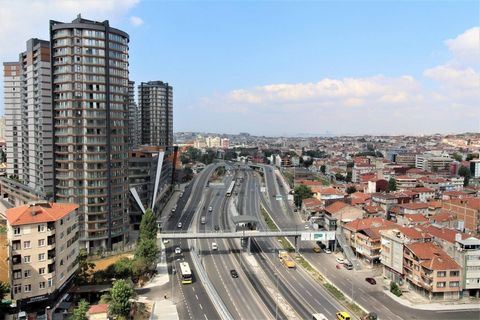 The apartment for sale is located in Kadikoy. Kadikoy is a district located on the Asian side of Istanbul. It is a bustling and cosmopolitan area known for its lively atmosphere, excellent restaurants and cafes, and trendy boutiques. The district is ...