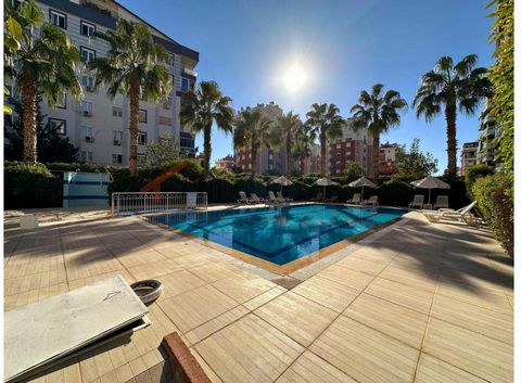 The apartment for sale is located in the heart of Antalya. Antalya gives name to the city and the province of Antalya! It has also become an international brand for high quality holiday at competitive prices. The city borders the fertile coastal plai...