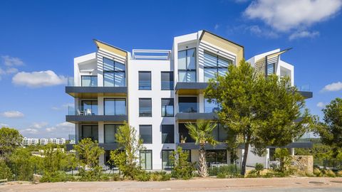 Mandarino Community apartments are in a superb location Apartments with sea views in the center of Las Colinas Golf Country Club south of AlicanteNordic architecture influenced the Mediterranean forestinspired design The environmentintegrated landsca...