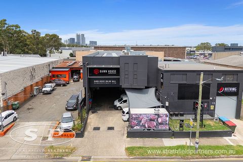 Компания Strathfield Partners рада выставить на продажу дом по адресу 17 Silverwater Road, Auburn. Эта выдающаяся возможность полностью сдана в аренду надежному арендатору. Возможность приобрести современное отдельно стоящее здание с большим потенциа...