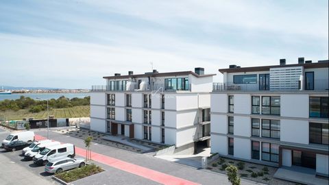 Located in Ílhavo. Living at DOCA means embracing a Pure Life—a home where nature, comfort, and sustainability come together in perfect harmony. With an exclusive seaside location, DOCA offers a unique living experience, breathing in the tranquillity...