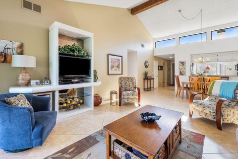 This sought after two bedroom, two bath Monterey Country Club condominium is priced to sell! This rare 20 Max floor plan is a favorite of both renters and owners alike because of the large entry courtyard as well as its great bedroom separation. The ...