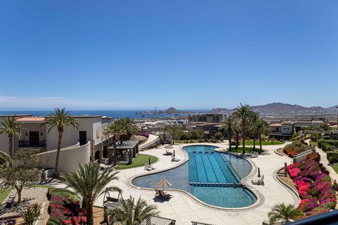 Experience the best of Cabo San Lucas living. This stunning third floor 2 bed 2 baths condo located within the exclusive guard gated community of Ventanas Phase 2 in El Tezal area. This impeccably furnished residence offers breathtaking panoramic vie...