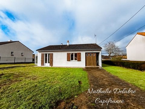 À Vendre : Maison 63m² à Lusignan (86600) édifiée sur un terrain de 831m² Vous recherchez une maison avec du potentiel et un beau terrain ? Découvrez cette charmante maison de 63m², située dans un secteur calme de Lusignan (86600), idéale pour un pre...