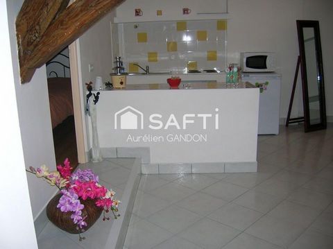 Proximité, calme et commerce