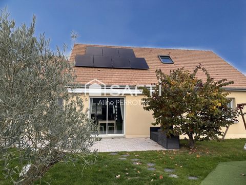 Vion : maison équipée, prête à emménager !