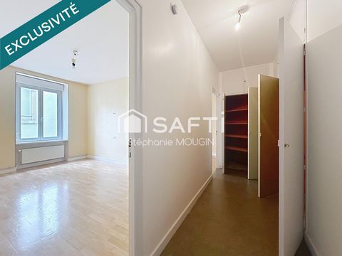 Appartement 101 m² – Centre de Maîche