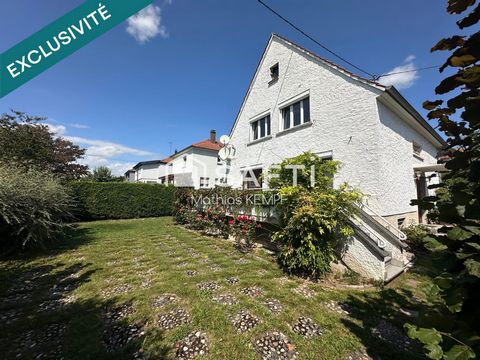 Maison individuelle - 143m² - 5 ch. - 442m² terrain