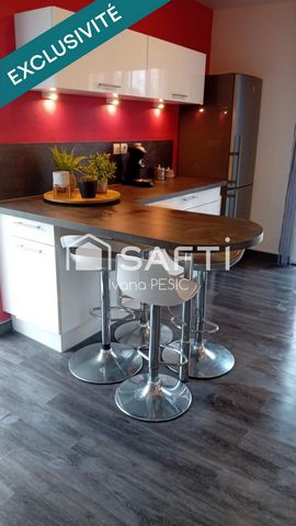 Belle maison accueillante et prête à vivre