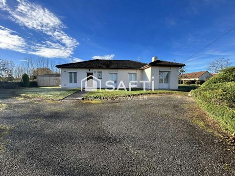 Maison 4 pièces - 103m²