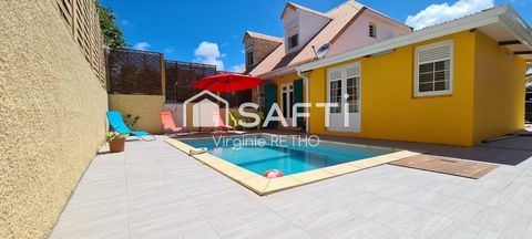 Jolie villa meublée avec piscine