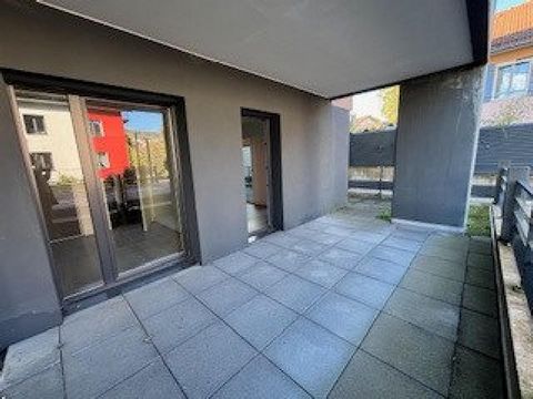 Appartement de standing dans résidence d'exception