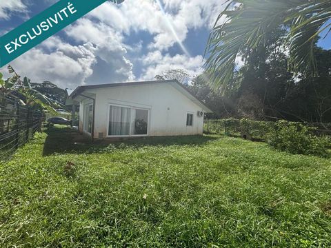 CHARMANTE VILLA T4 AVEC PICINE ET TERRASSE