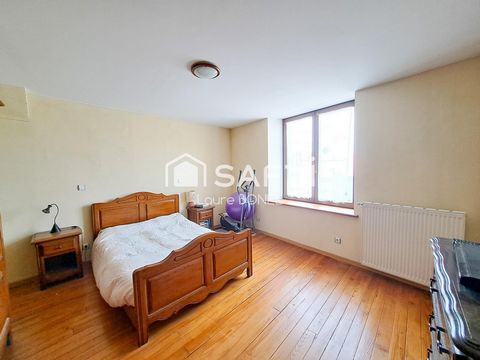 Maison de village de 130m2