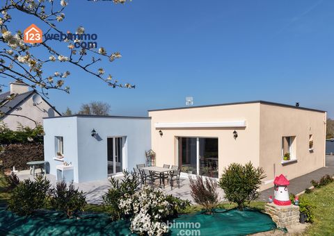 Maison - 110m² - Trédrez-Locquémeau