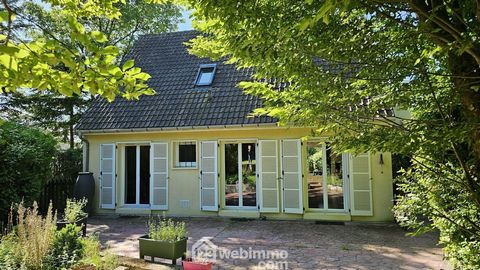 Maison - 121m² - Videlles