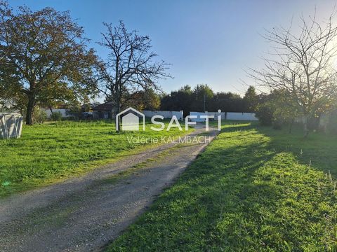 Terrain plat constructible