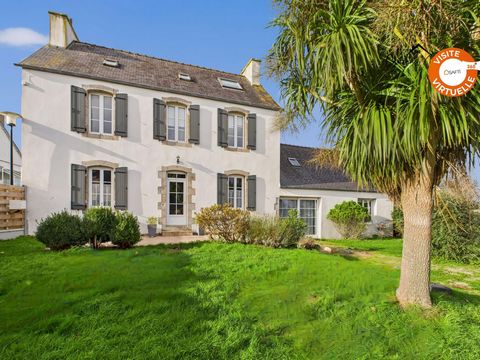 Très belle maison rénovée avec extension - Plougoulm