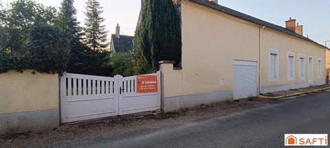 bien composé de 2 maisons
